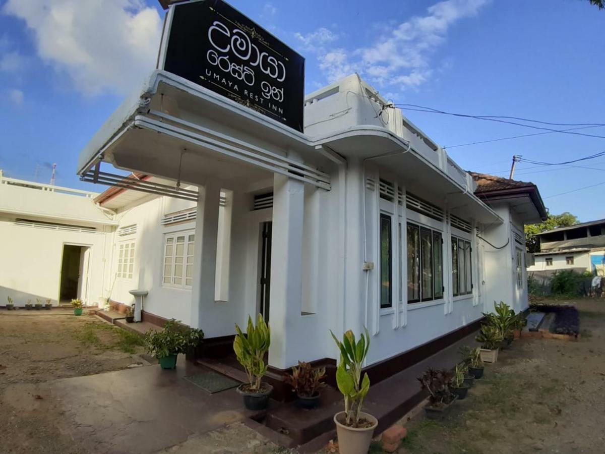 Umaya Rest Inn Balangoda Esterno foto